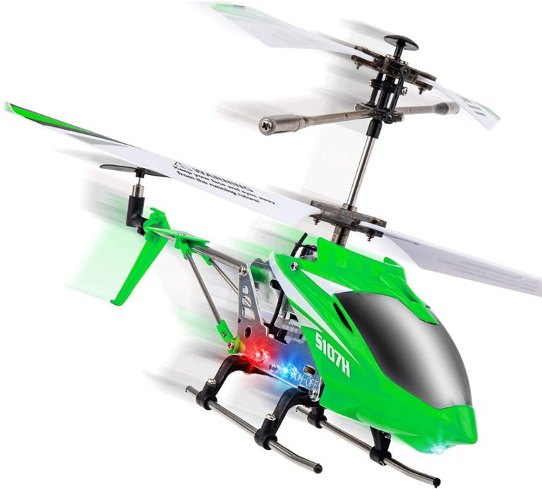 RC Helicopter Tips for Beginners